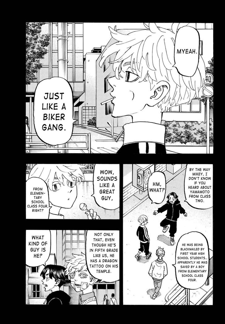 Read Tokyo Revengers Manga Online