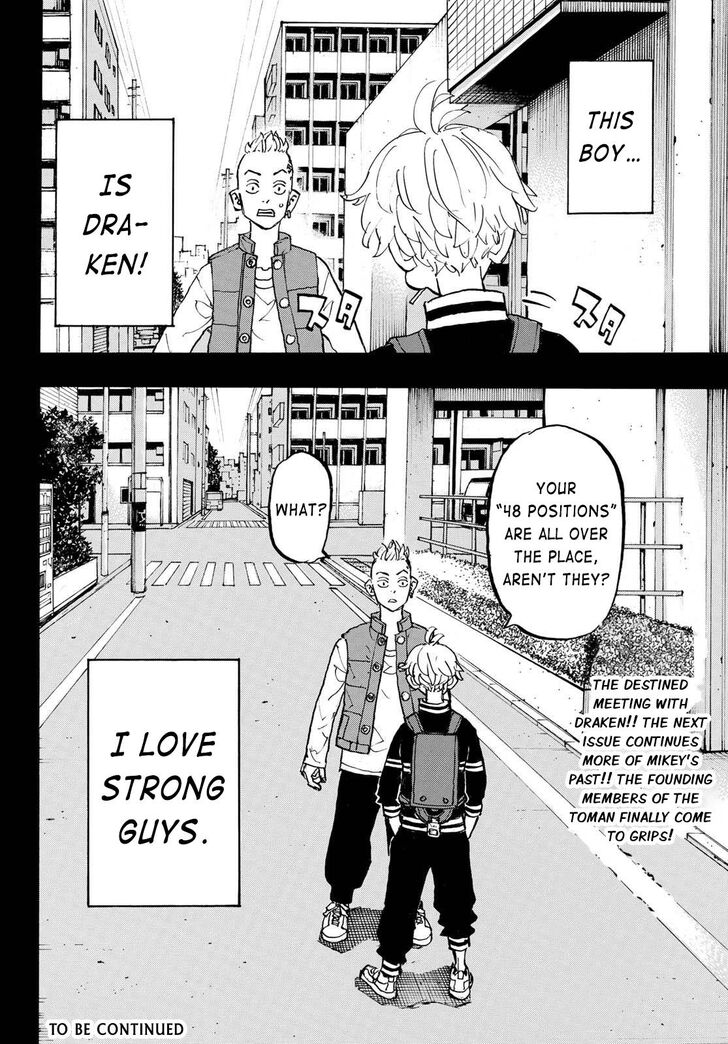 Read Tokyo Revengers Manga Online