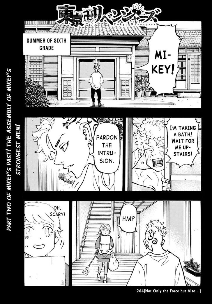 Read Tokyo Revengers Manga Online