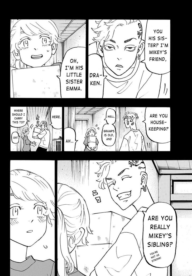 Read Tokyo Revengers Manga Online