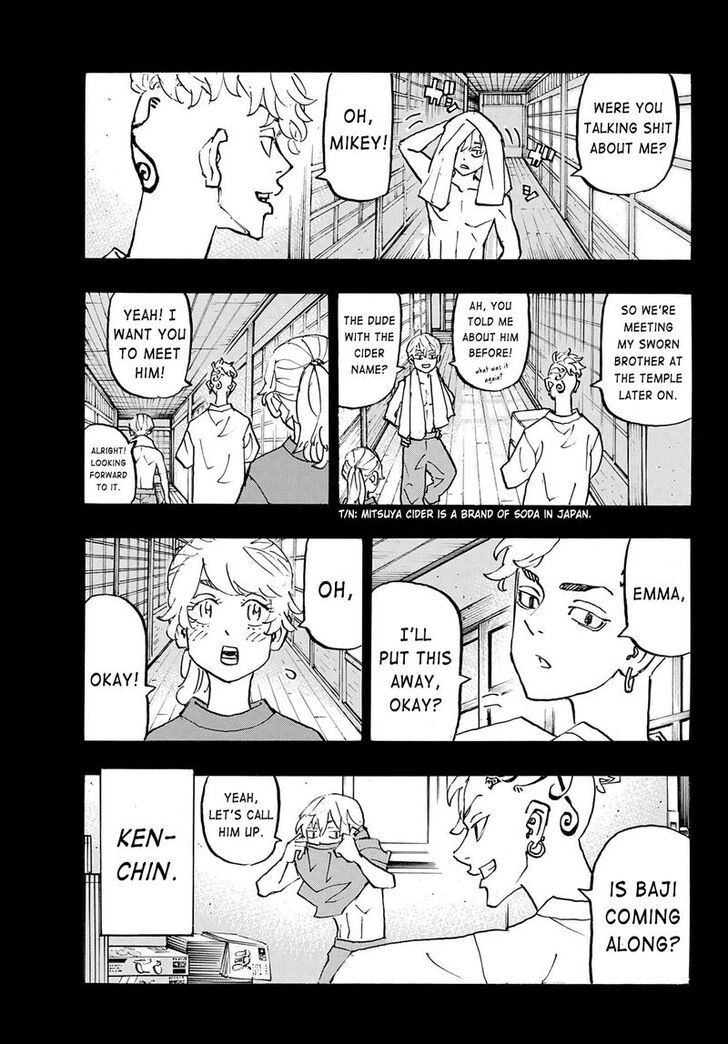 Read Tokyo Revengers Manga Online