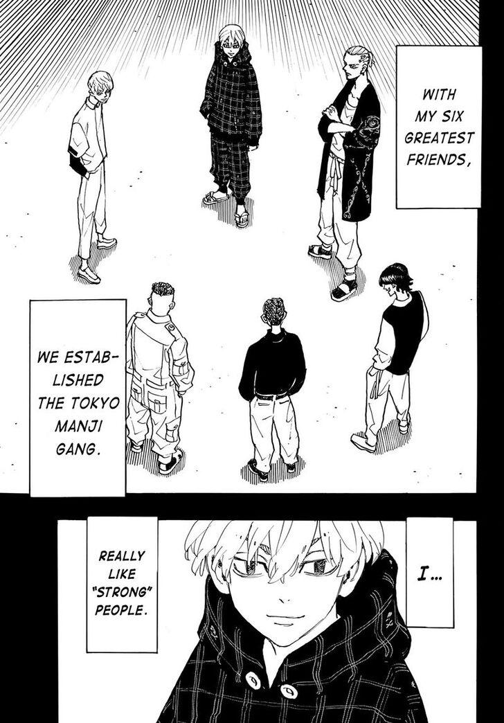 Read Tokyo Revengers Manga Online