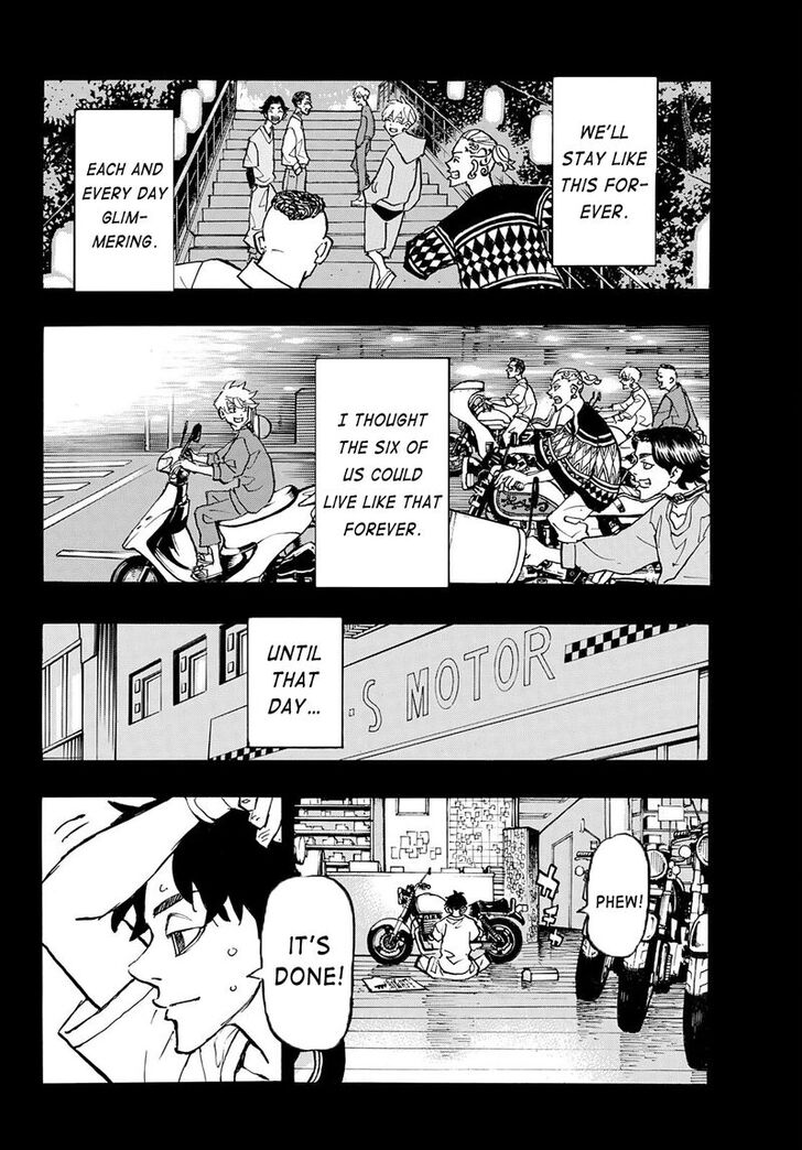 Read Tokyo Revengers Manga Online