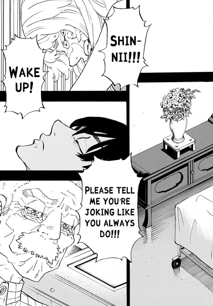Read Tokyo Revengers Manga Online