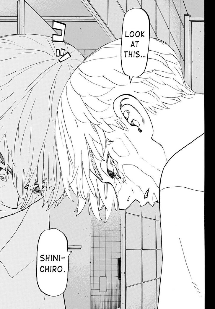 Read Tokyo Revengers Manga Online