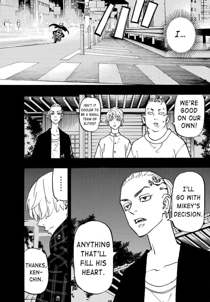 Read Tokyo Revengers Manga Online