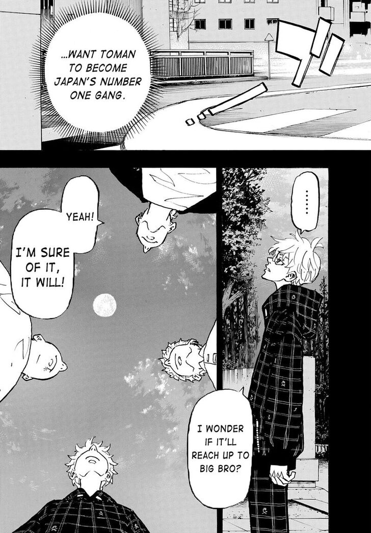Read Tokyo Revengers Manga Online