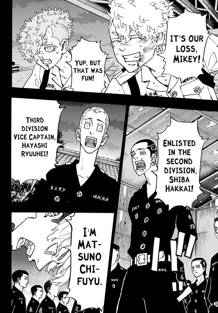 Read Tokyo Revengers Manga Online