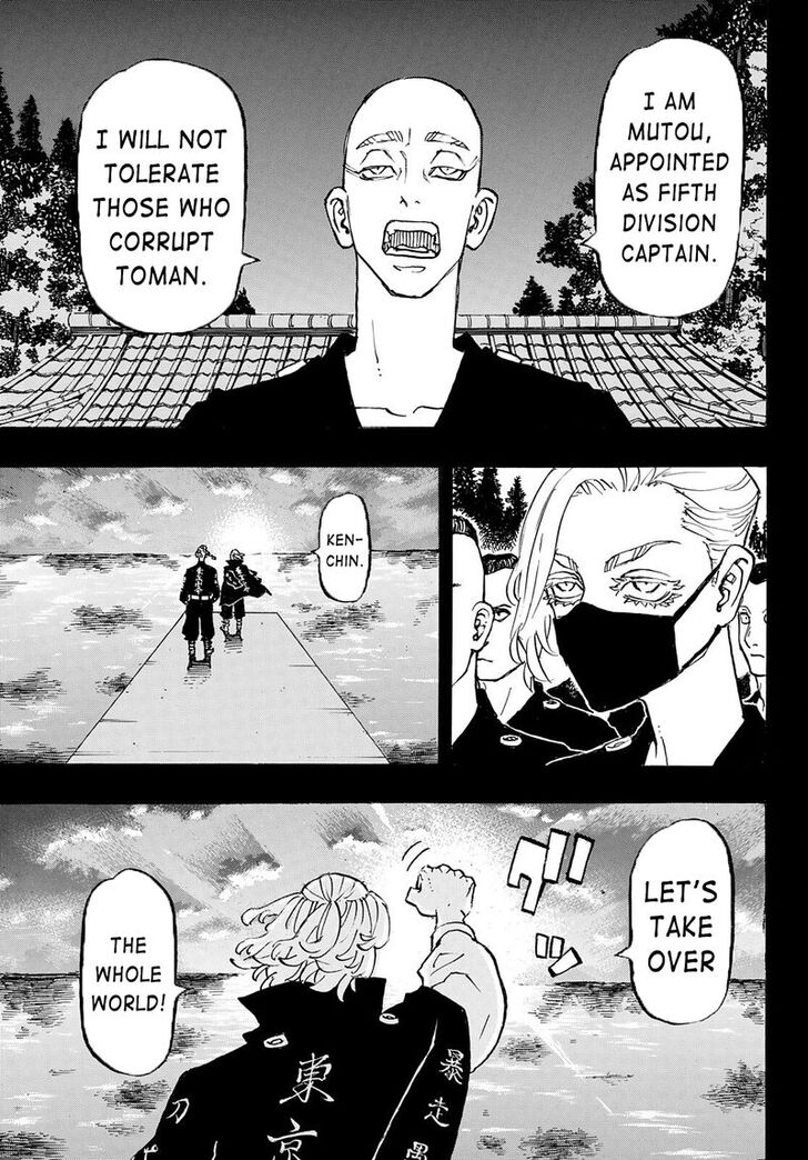 Read Tokyo Revengers Manga Online
