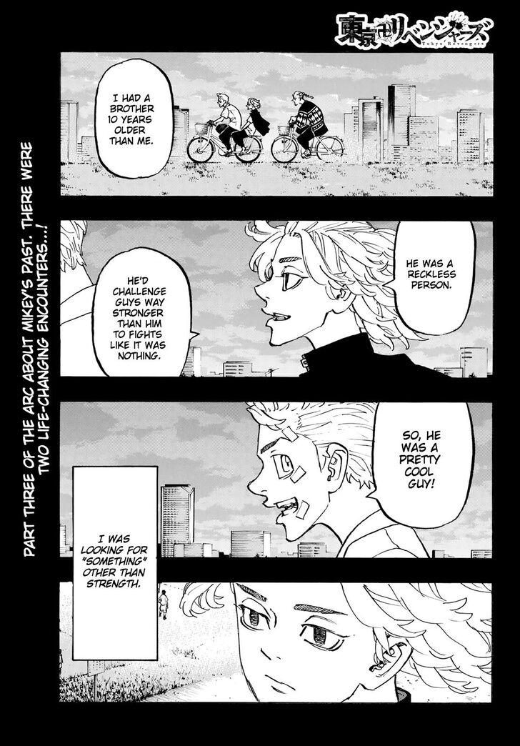 Read Tokyo Revengers Manga Online