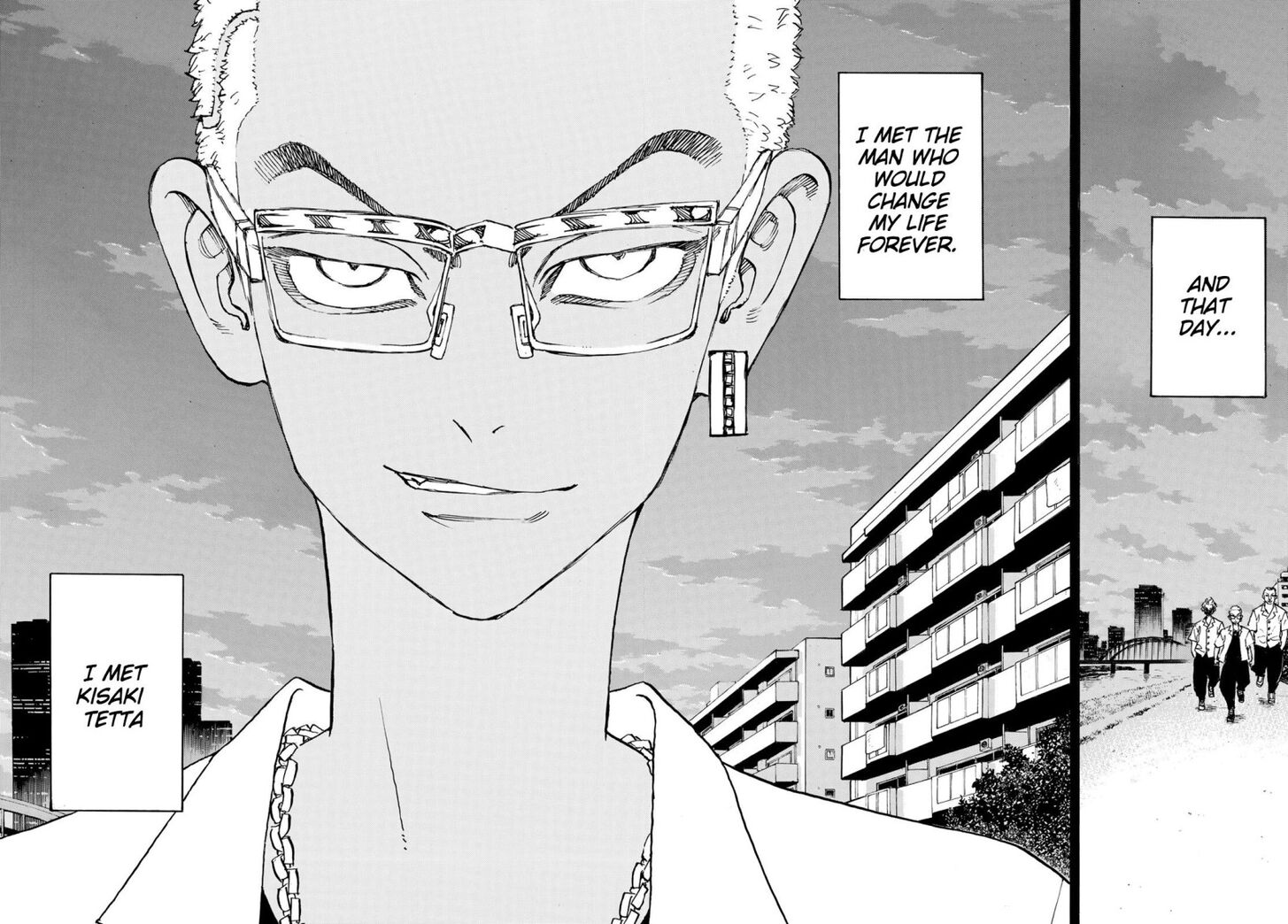 Read Tokyo Revengers Manga Online
