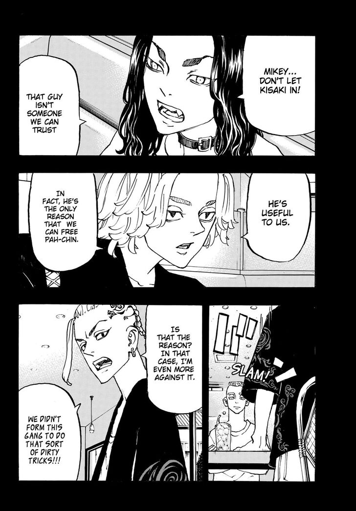 Read Tokyo Revengers Manga Online