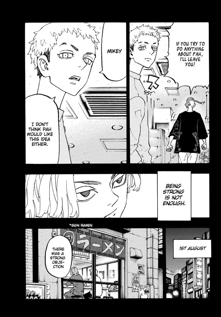Read Tokyo Revengers Manga Online