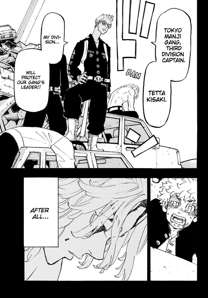 Read Tokyo Revengers Manga Online