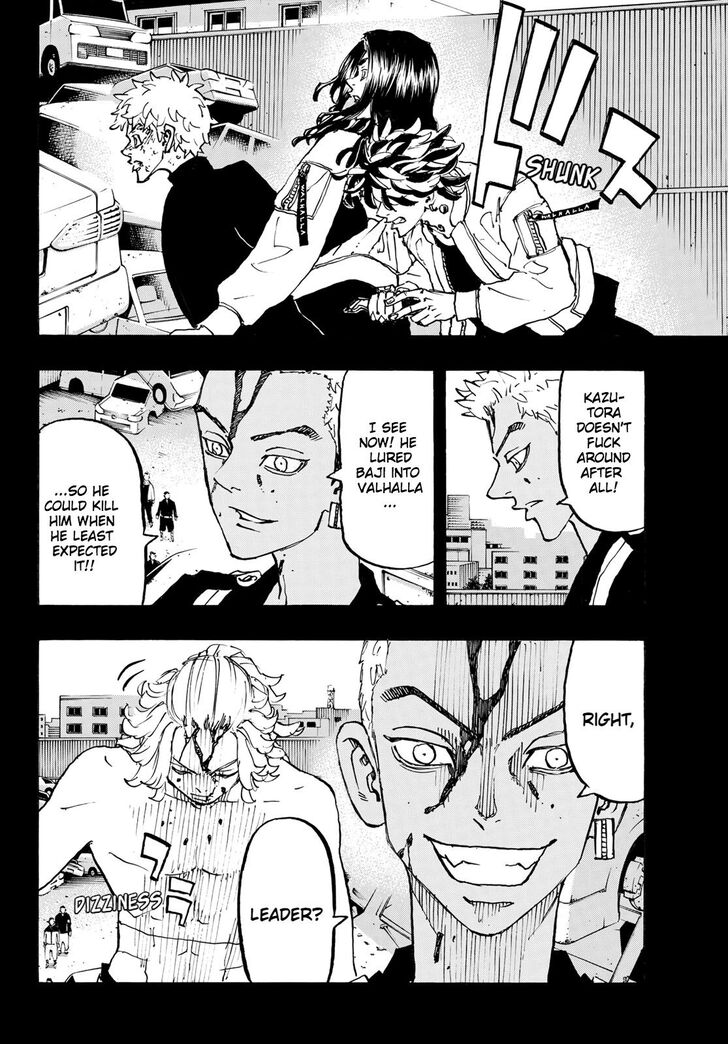 Read Tokyo Revengers Manga Online