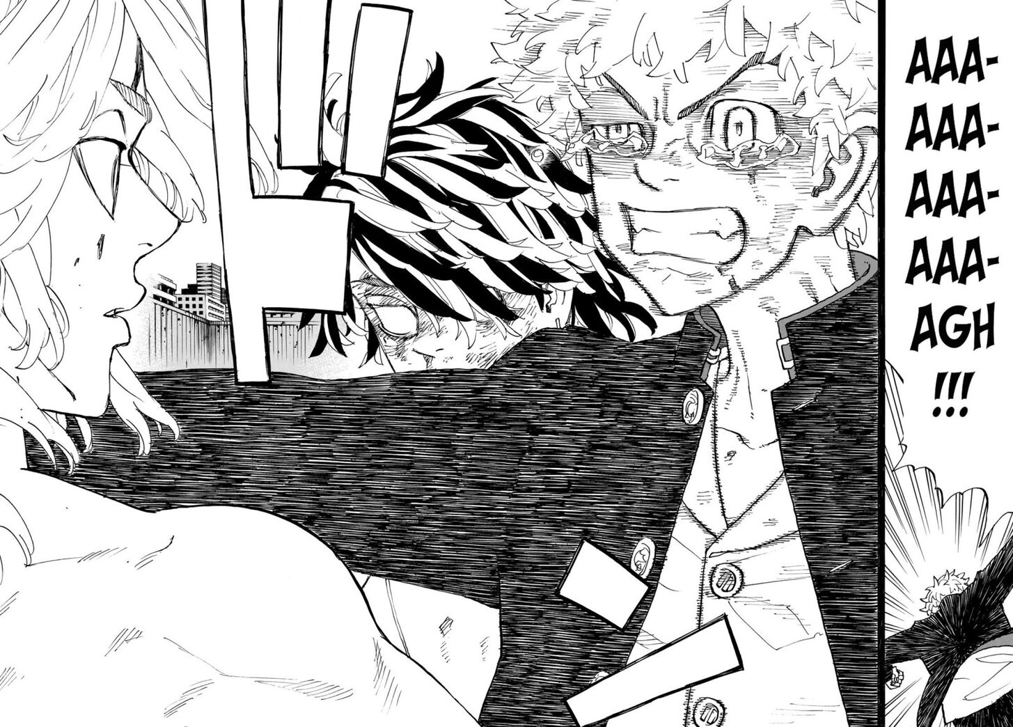 Read Tokyo Revengers Manga Online