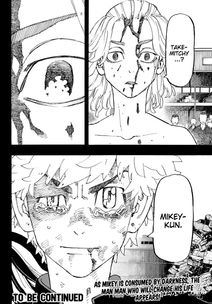 Read Tokyo Revengers Manga Online