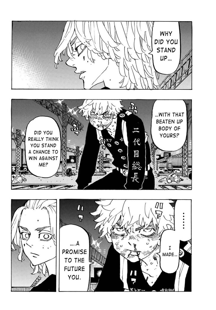 Read Tokyo Revengers Manga Online