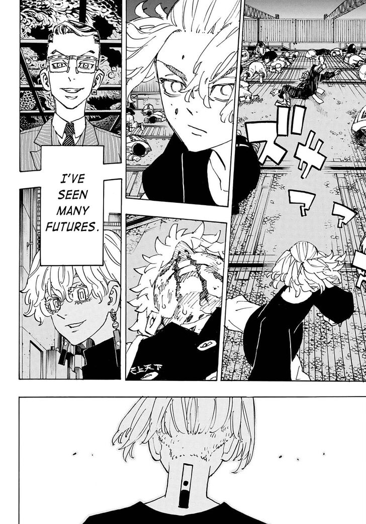 Read Tokyo Revengers Manga Online