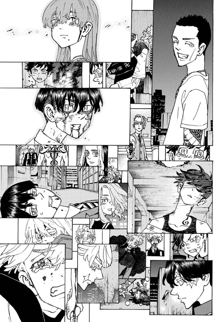 Read Tokyo Revengers Manga Online