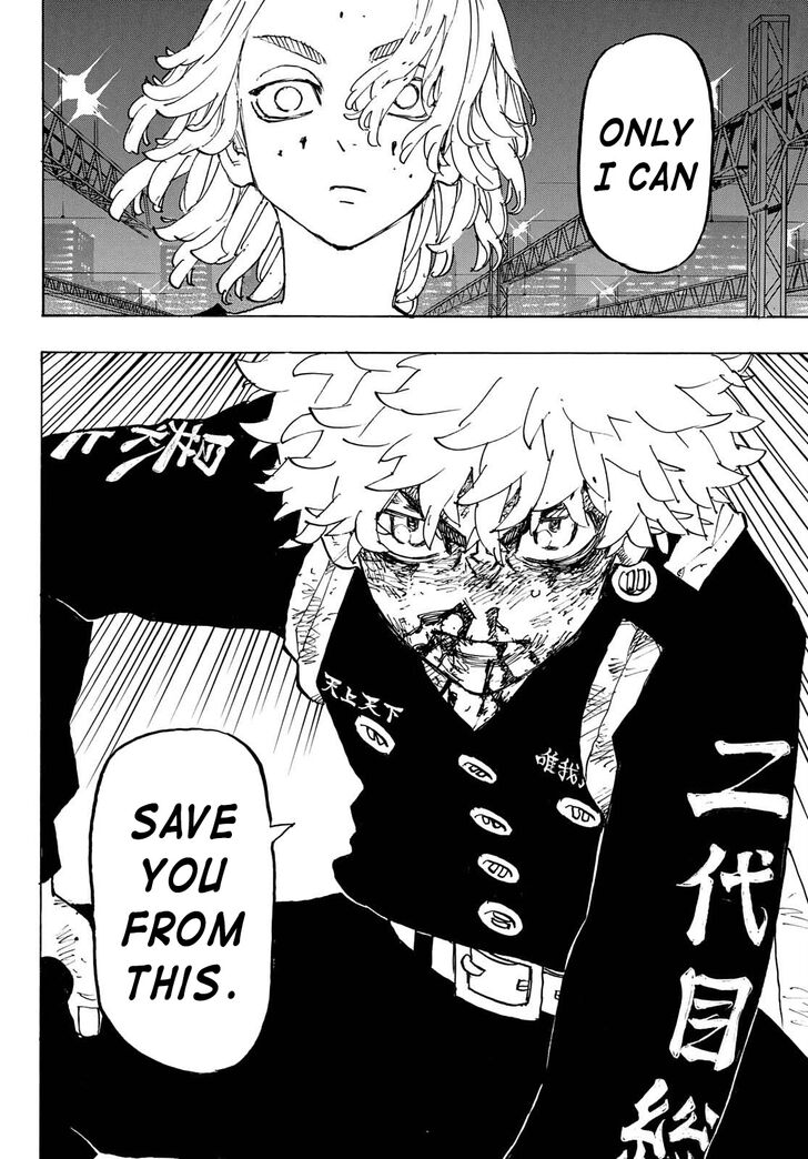Read Tokyo Revengers Manga Online