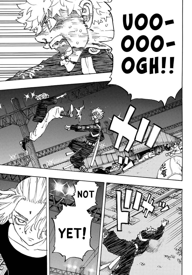 Read Tokyo Revengers Manga Online