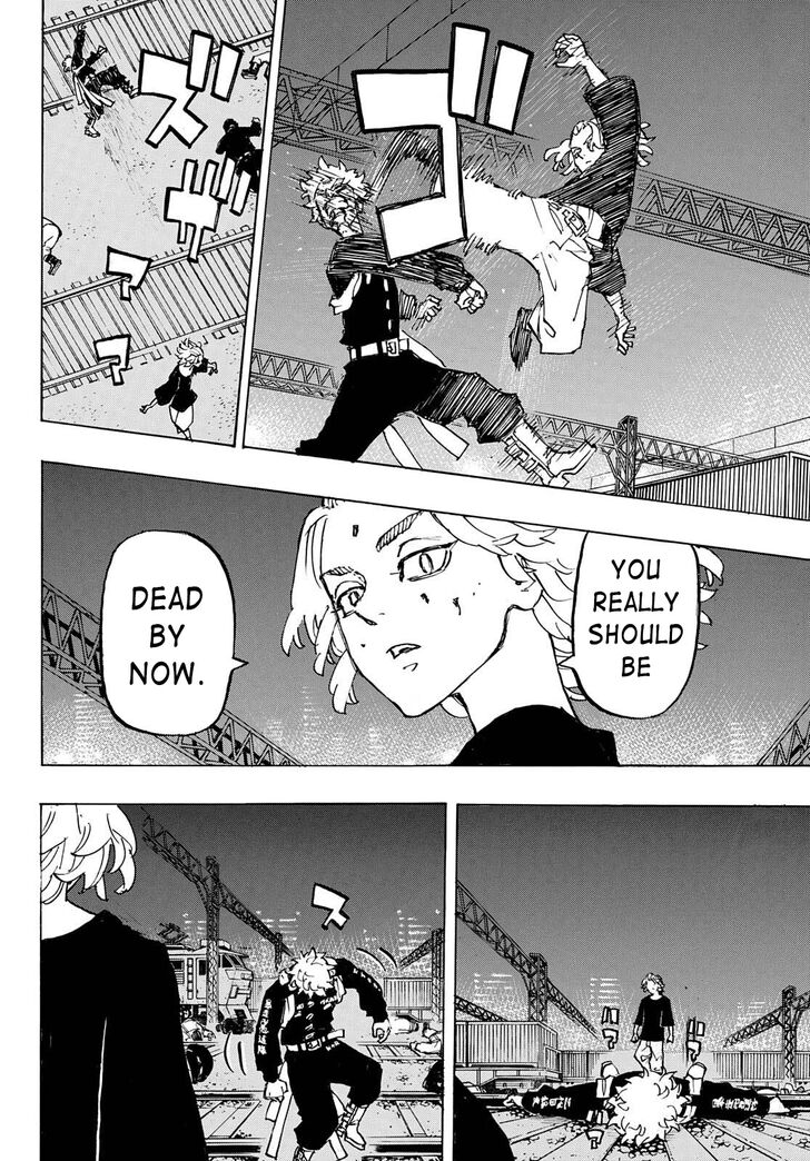 Read Tokyo Revengers Manga Online