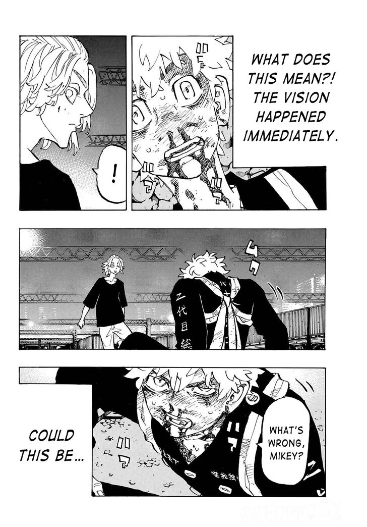 Read Tokyo Revengers Manga Online