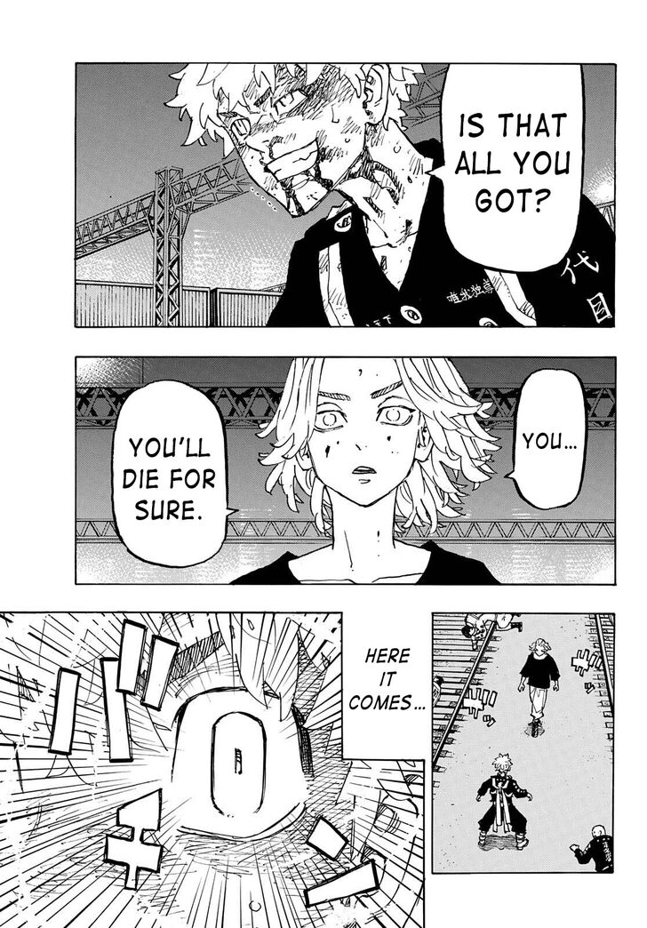 Read Tokyo Revengers Manga Online