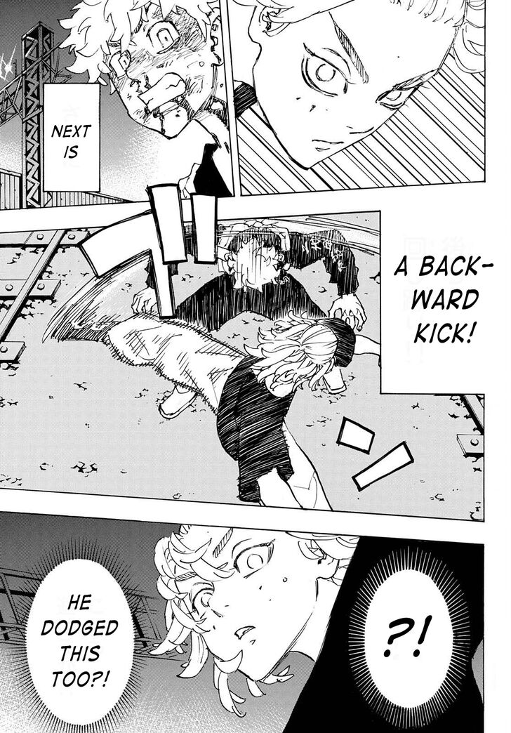 Read Tokyo Revengers Manga Online