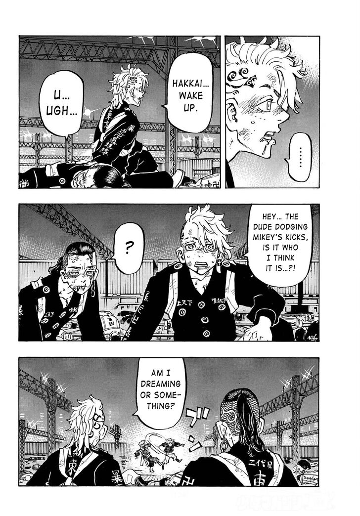 Read Tokyo Revengers Manga Online