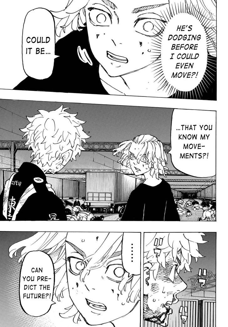Read Tokyo Revengers Manga Online