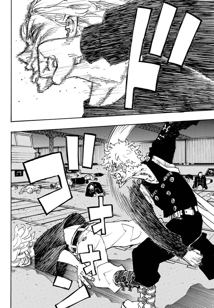 Read Tokyo Revengers Manga Online