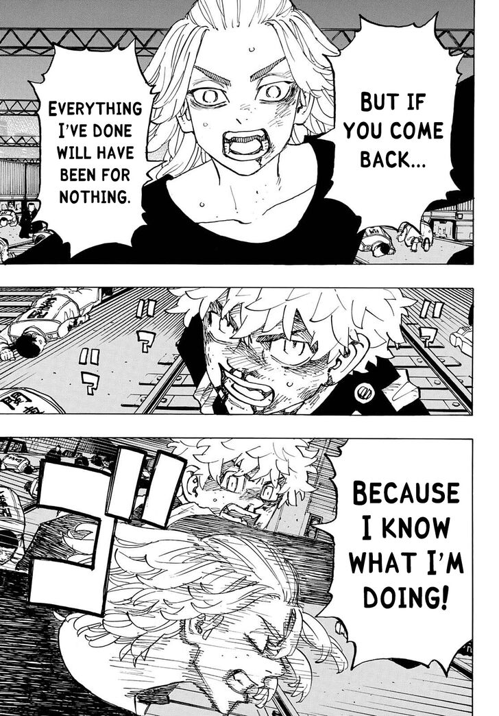 Read Tokyo Revengers Manga Online