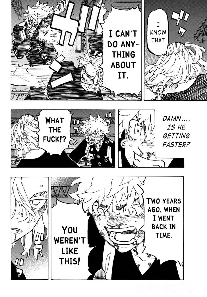 Read Tokyo Revengers Manga Online