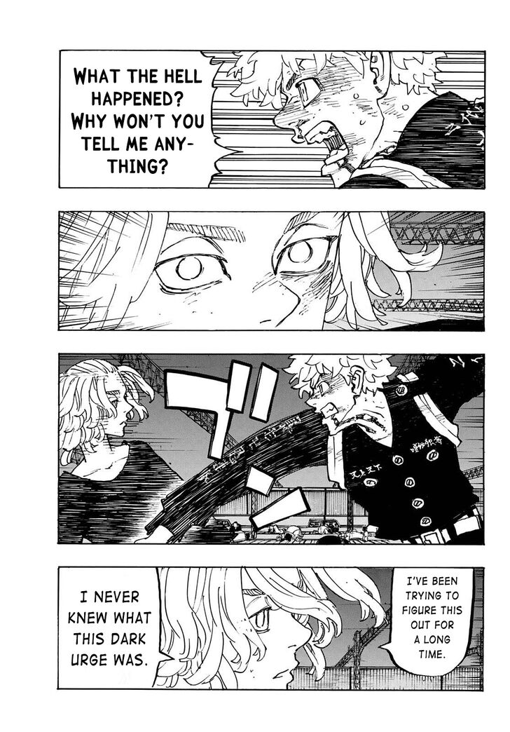Read Tokyo Revengers Manga Online