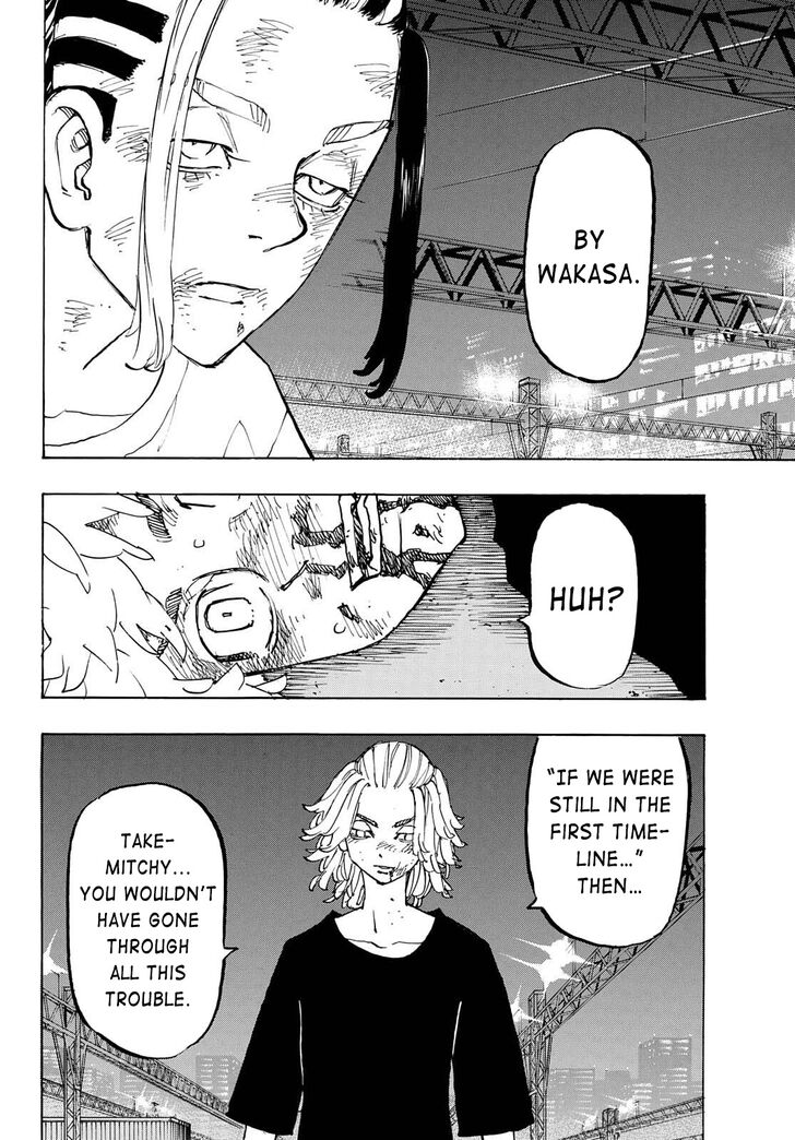 Read Tokyo Revengers Manga Online