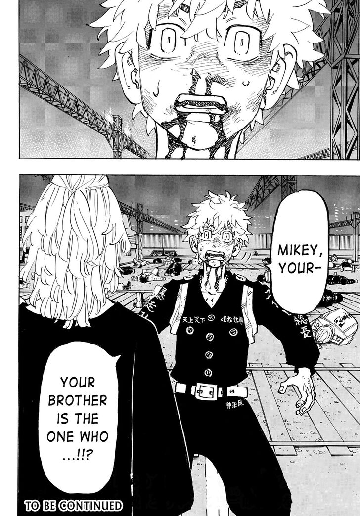 Read Tokyo Revengers Manga Online