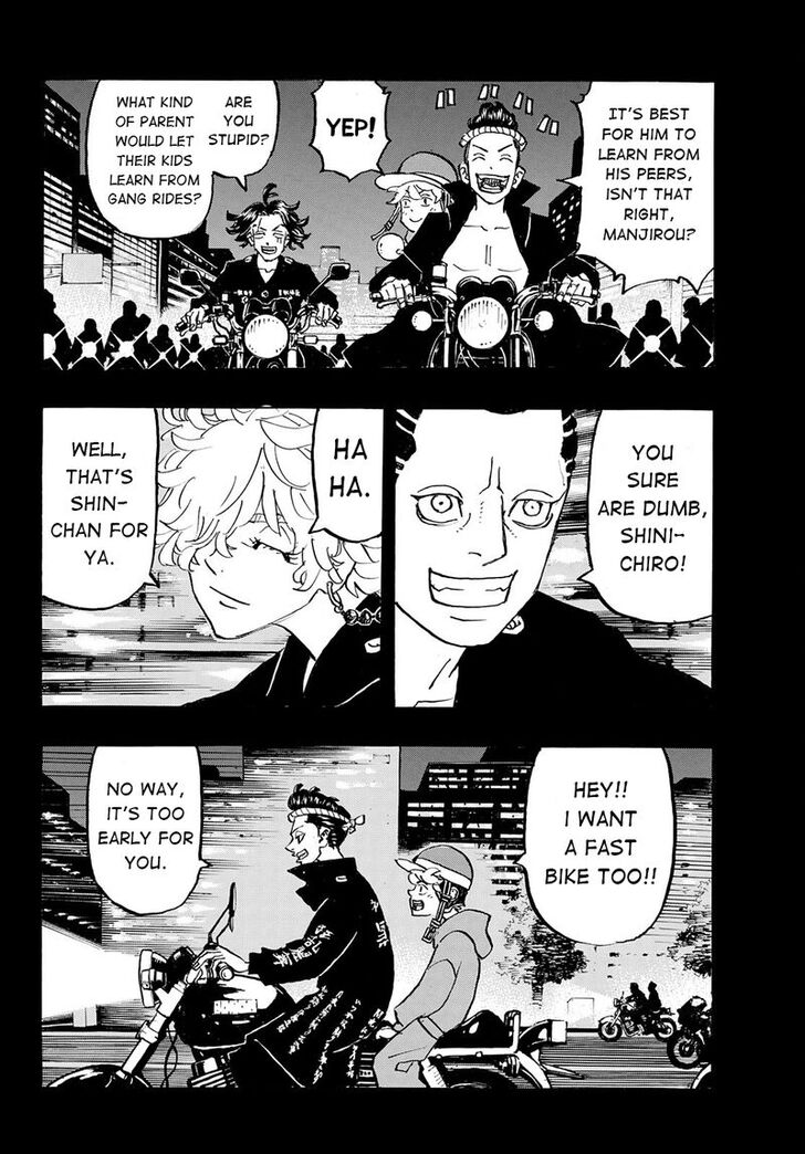 Read Tokyo Revengers Manga Online
