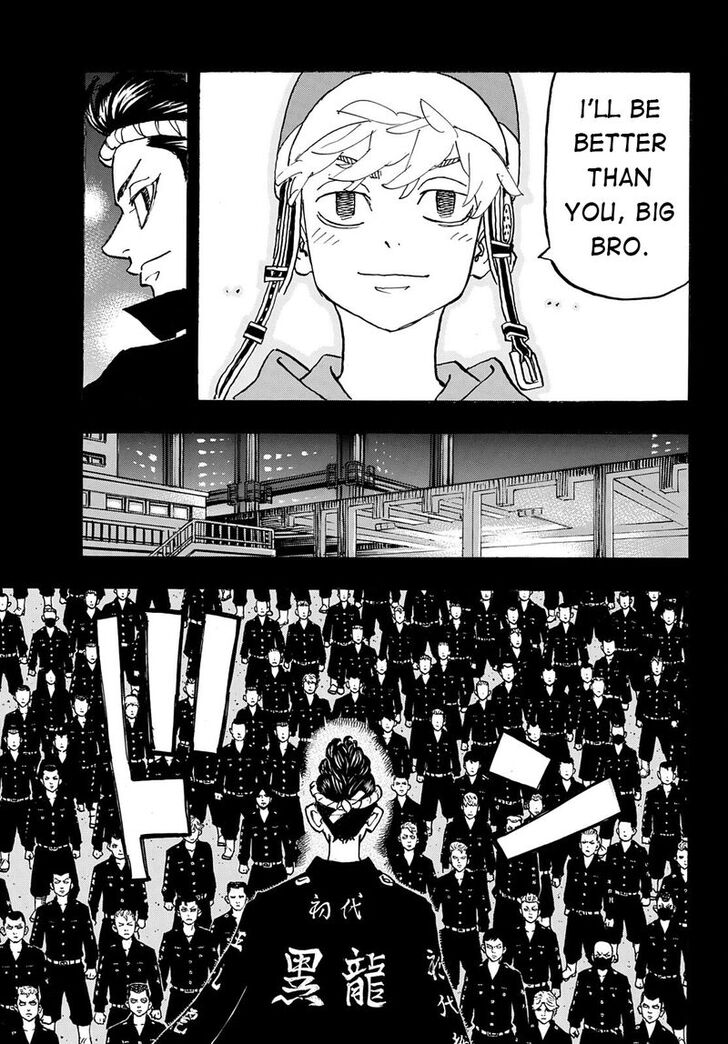 Read Tokyo Revengers Manga Online