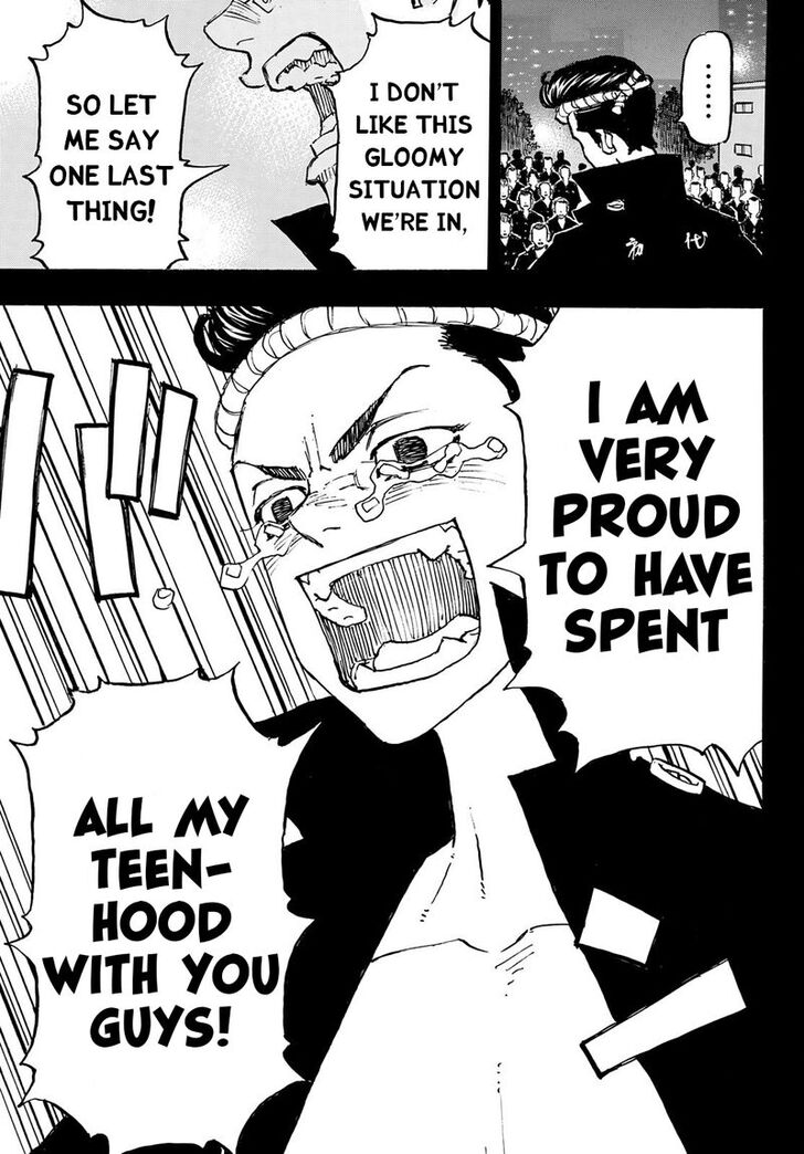Read Tokyo Revengers Manga Online