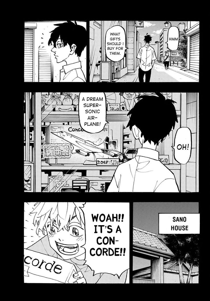 Read Tokyo Revengers Manga Online