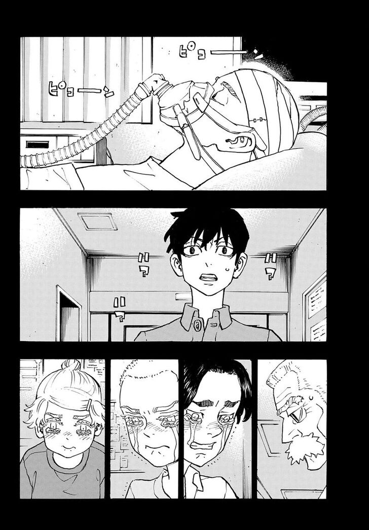 Read Tokyo Revengers Manga Online