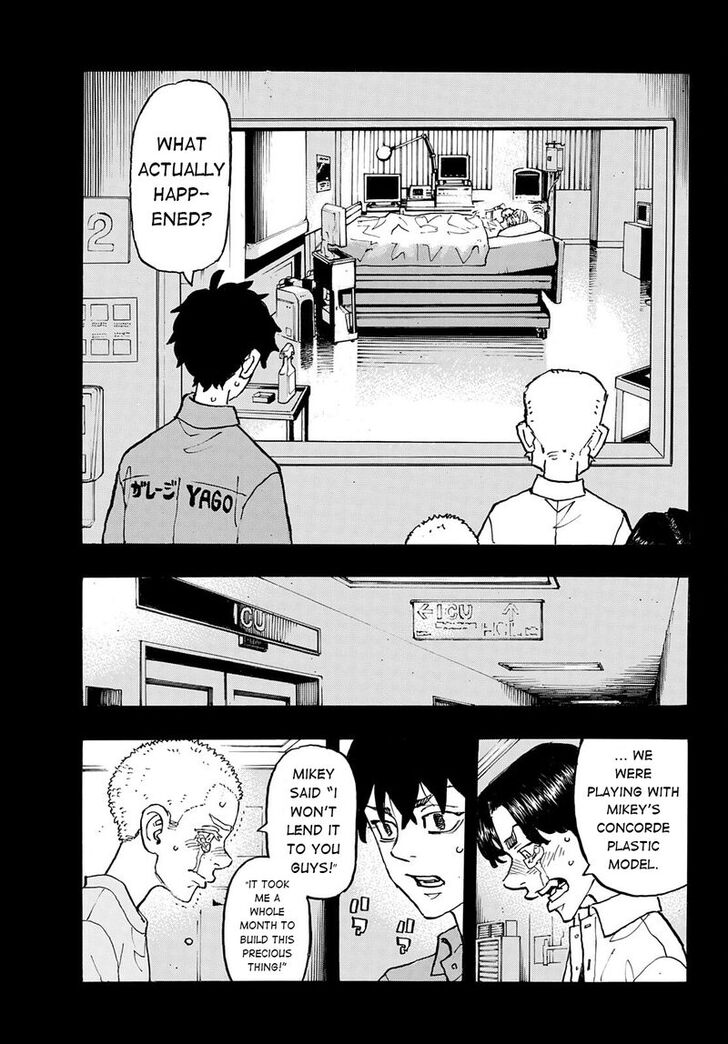 Read Tokyo Revengers Manga Online
