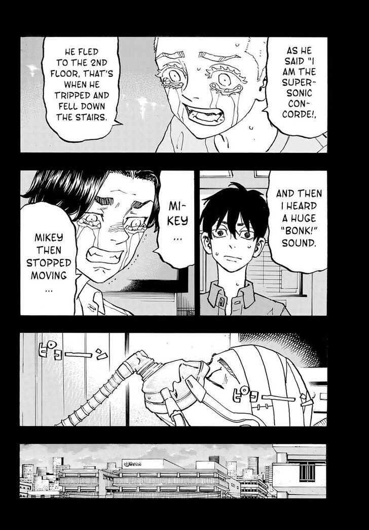 Read Tokyo Revengers Manga Online