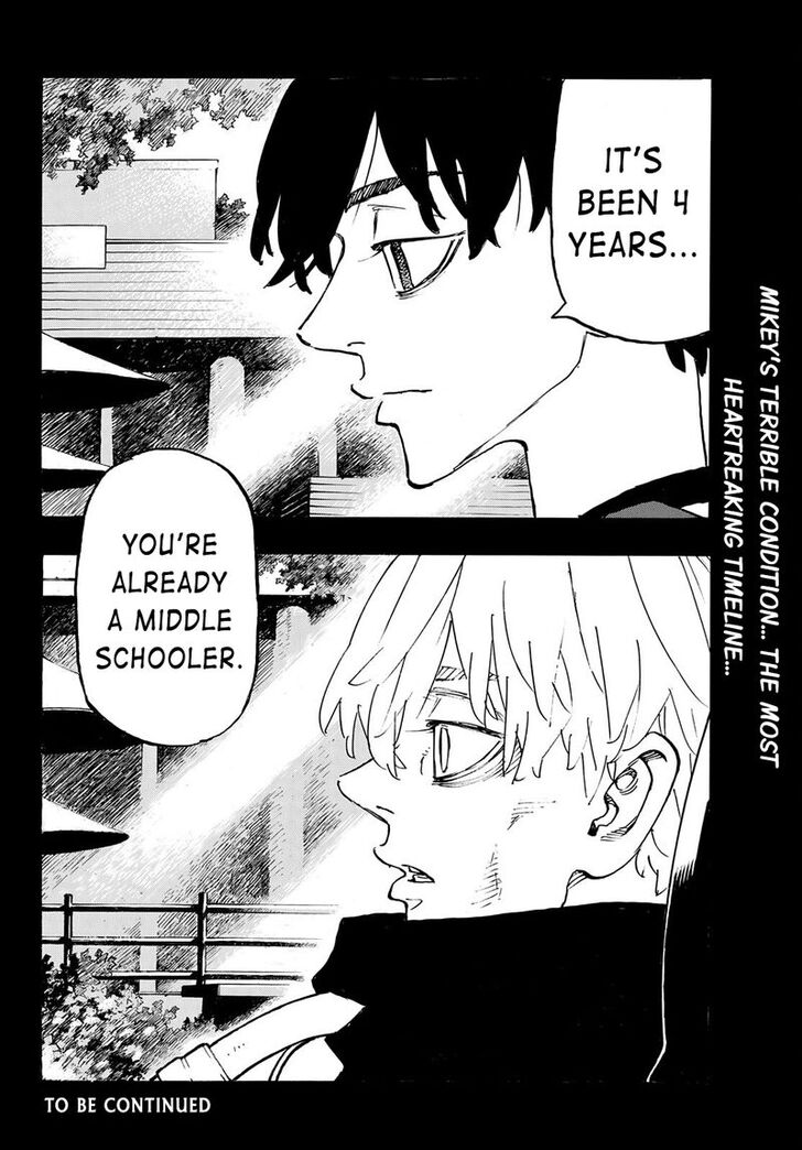 Read Tokyo Revengers Manga Online