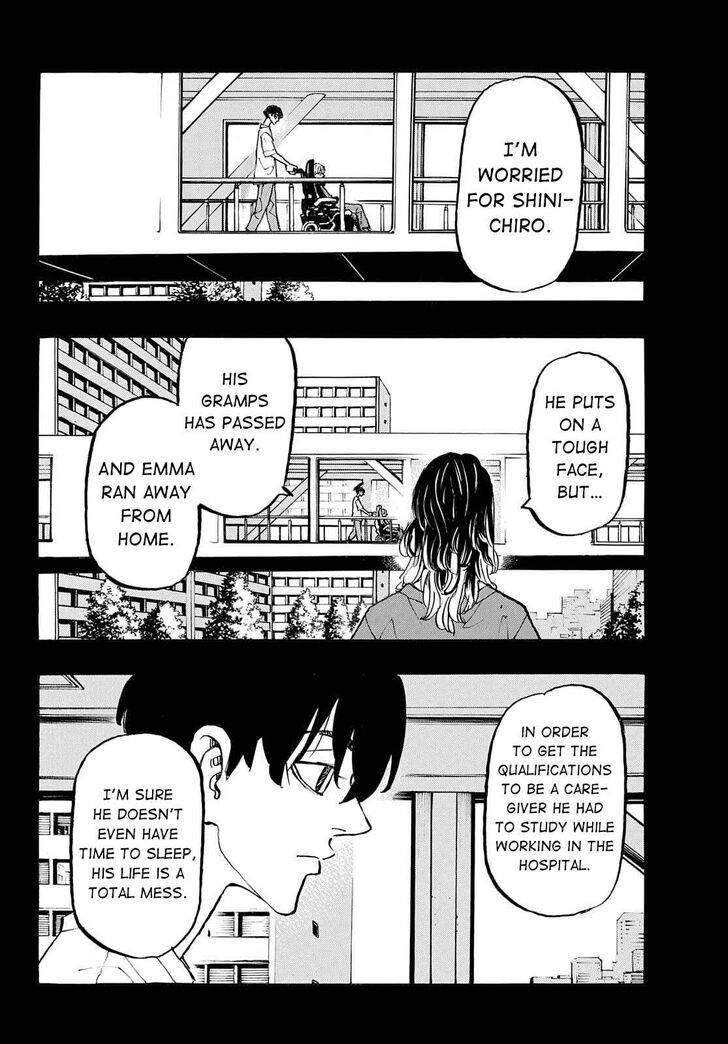 Read Tokyo Revengers Manga Online
