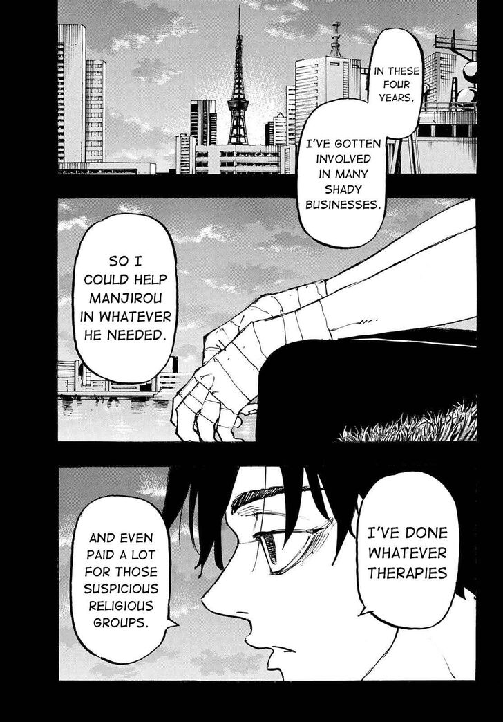 Read Tokyo Revengers Manga Online