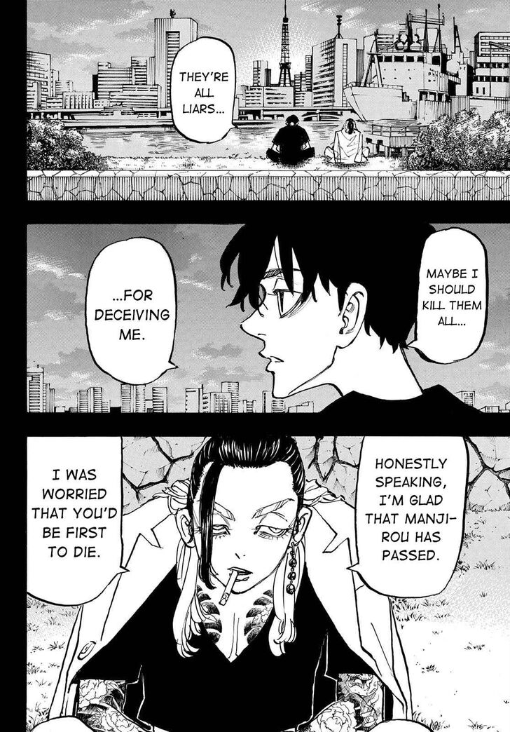 Read Tokyo Revengers Manga Online