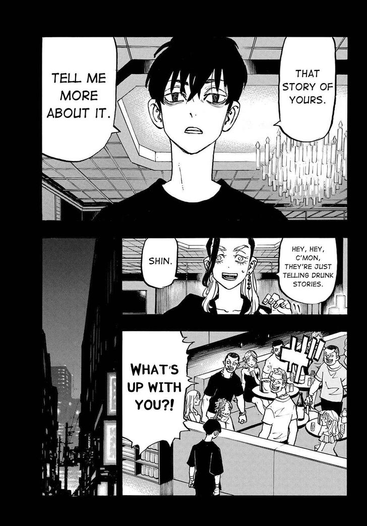 Read Tokyo Revengers Manga Online